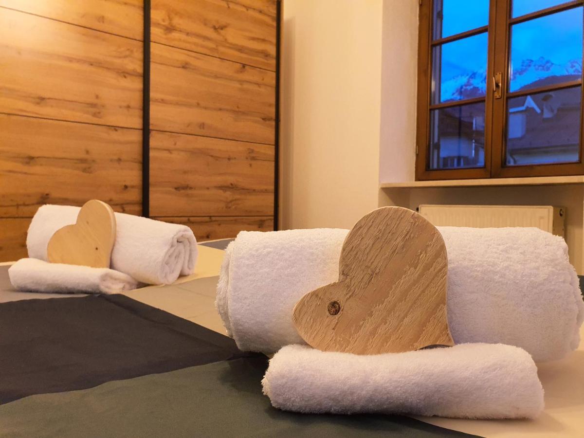 Elveshome - Alpine Stay Apartments Predazzo Εξωτερικό φωτογραφία