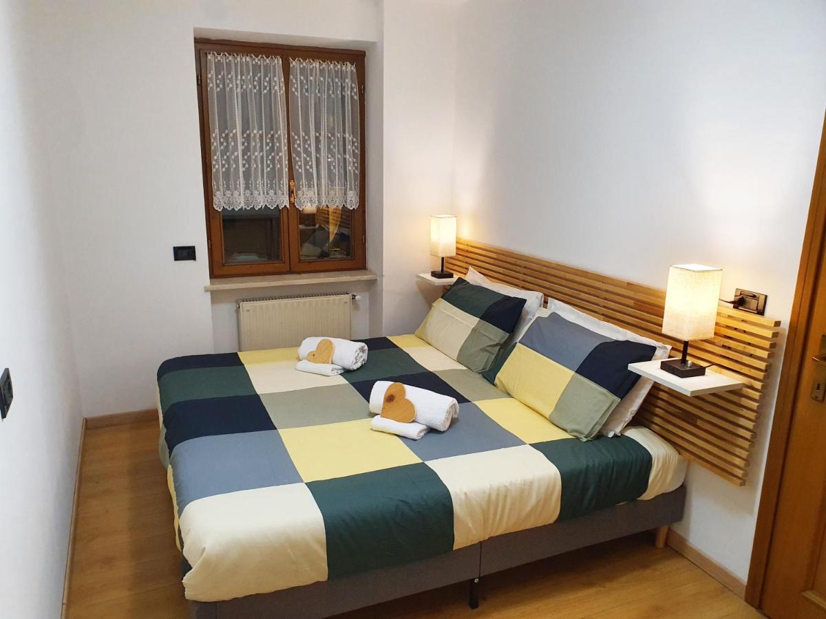 Elveshome - Alpine Stay Apartments Predazzo Εξωτερικό φωτογραφία