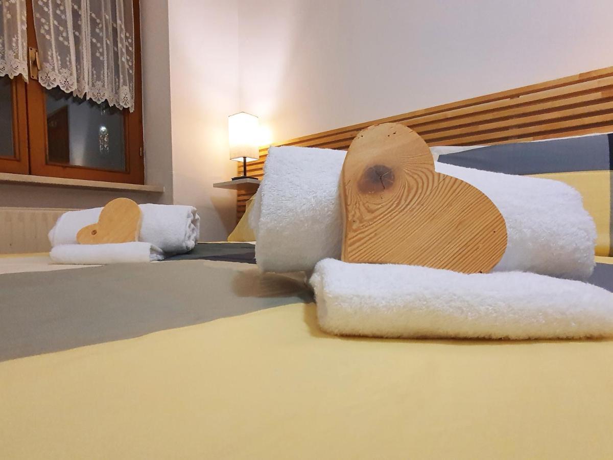 Elveshome - Alpine Stay Apartments Predazzo Εξωτερικό φωτογραφία