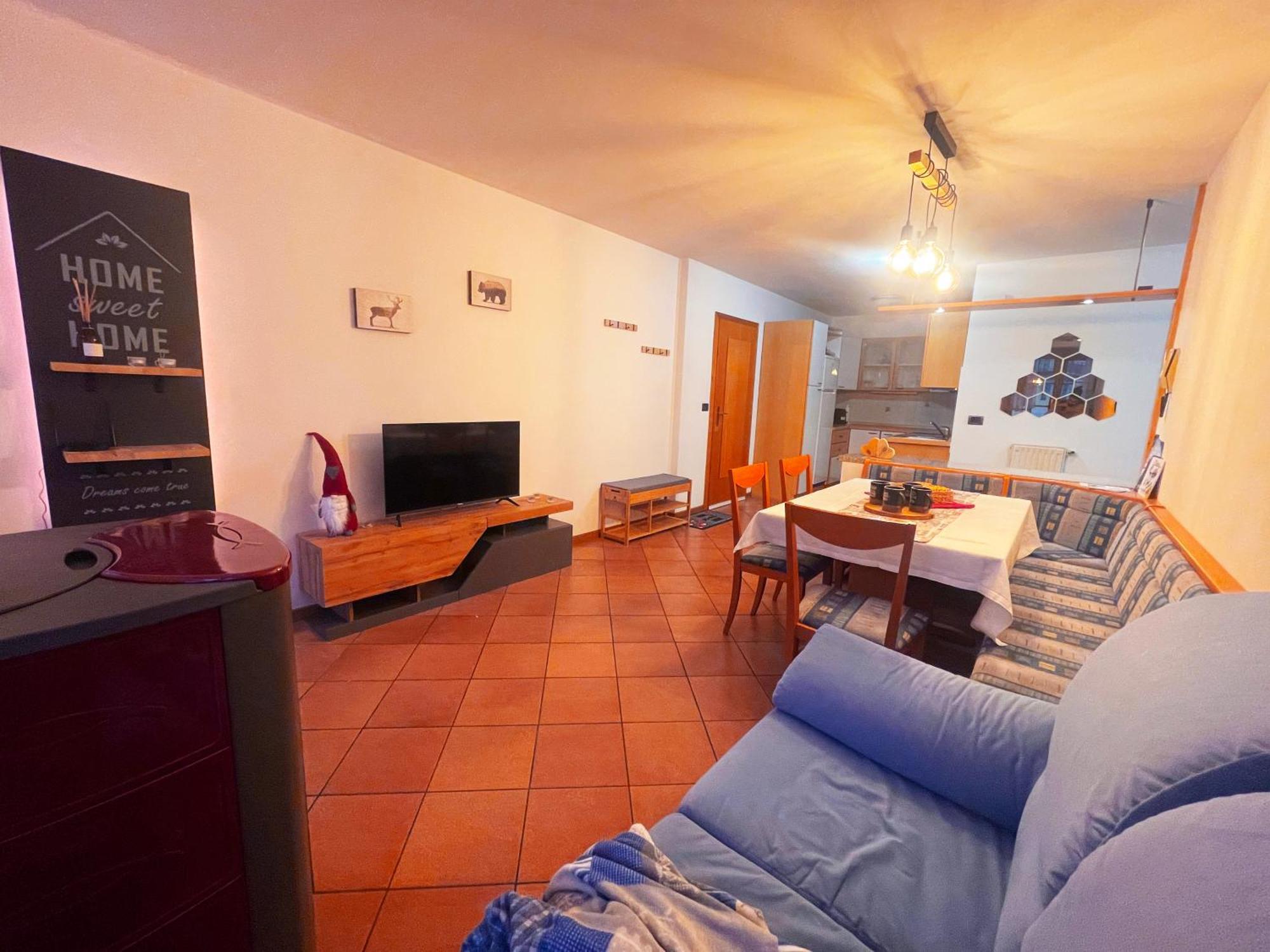 Elveshome - Alpine Stay Apartments Predazzo Εξωτερικό φωτογραφία