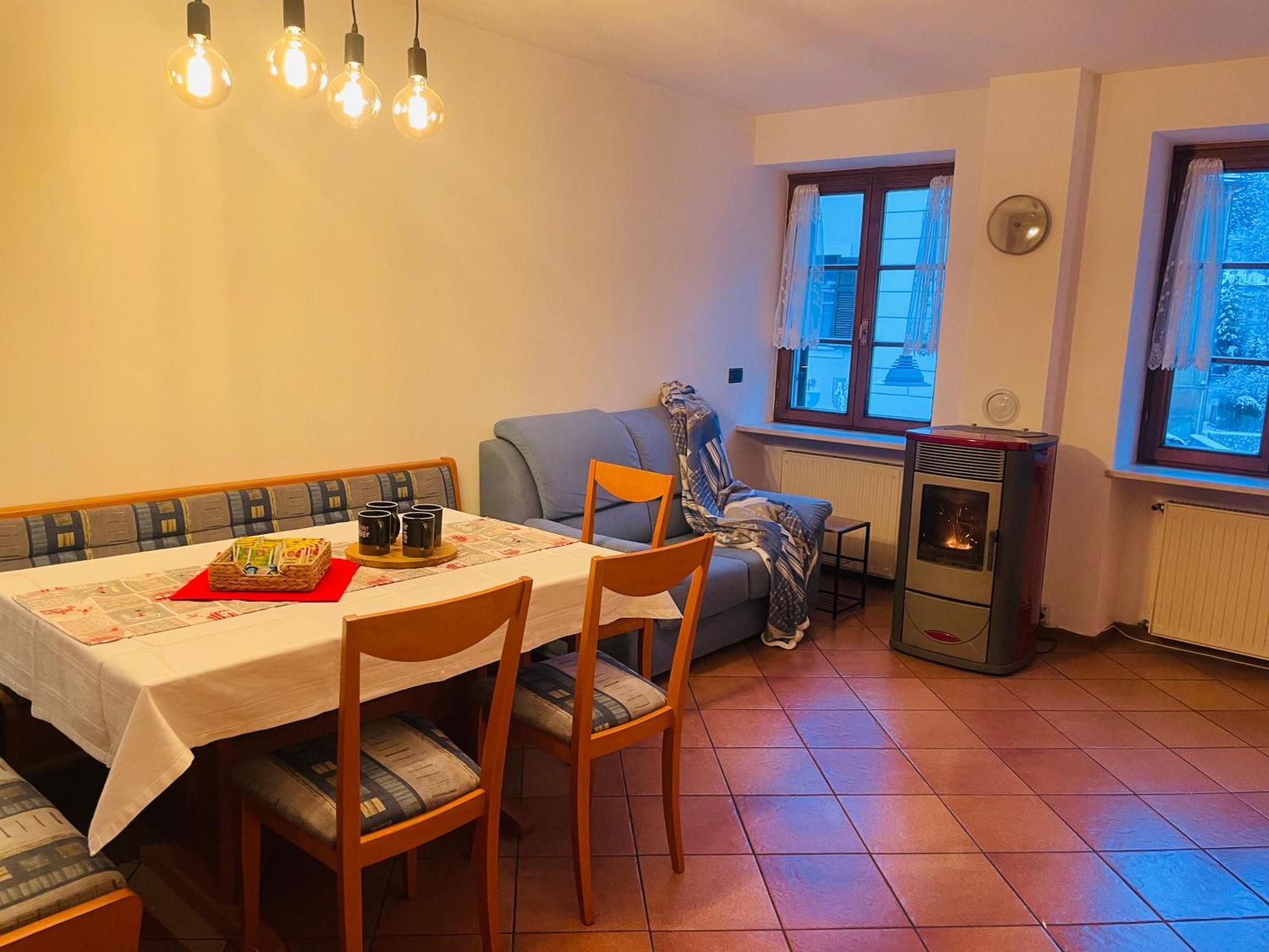Elveshome - Alpine Stay Apartments Predazzo Εξωτερικό φωτογραφία