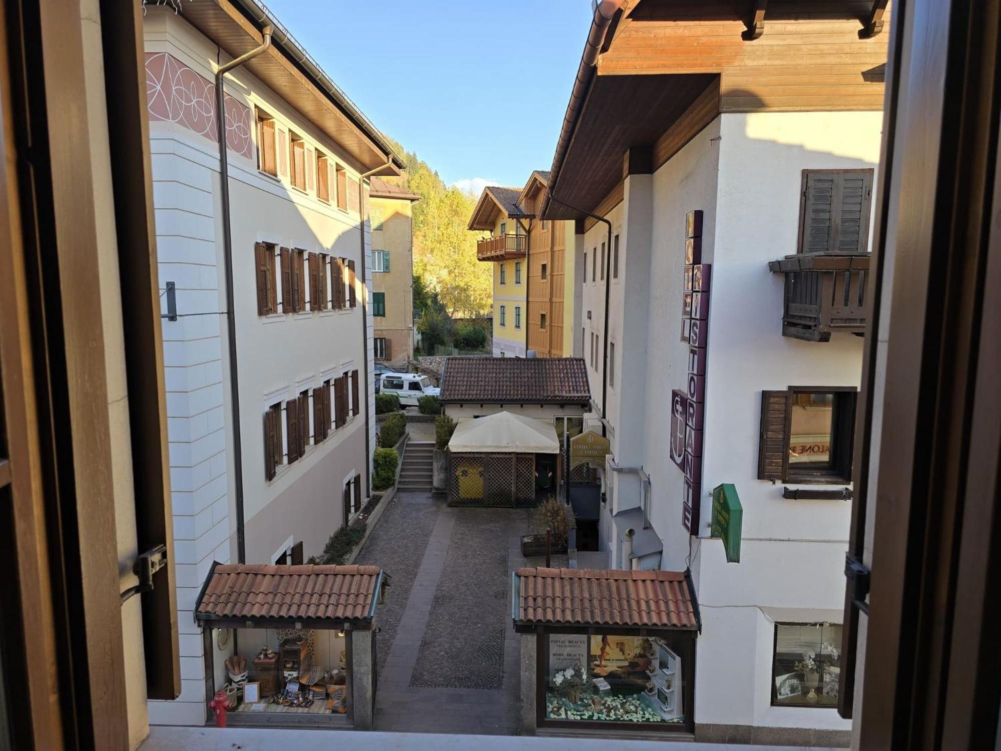 Elveshome - Alpine Stay Apartments Predazzo Εξωτερικό φωτογραφία