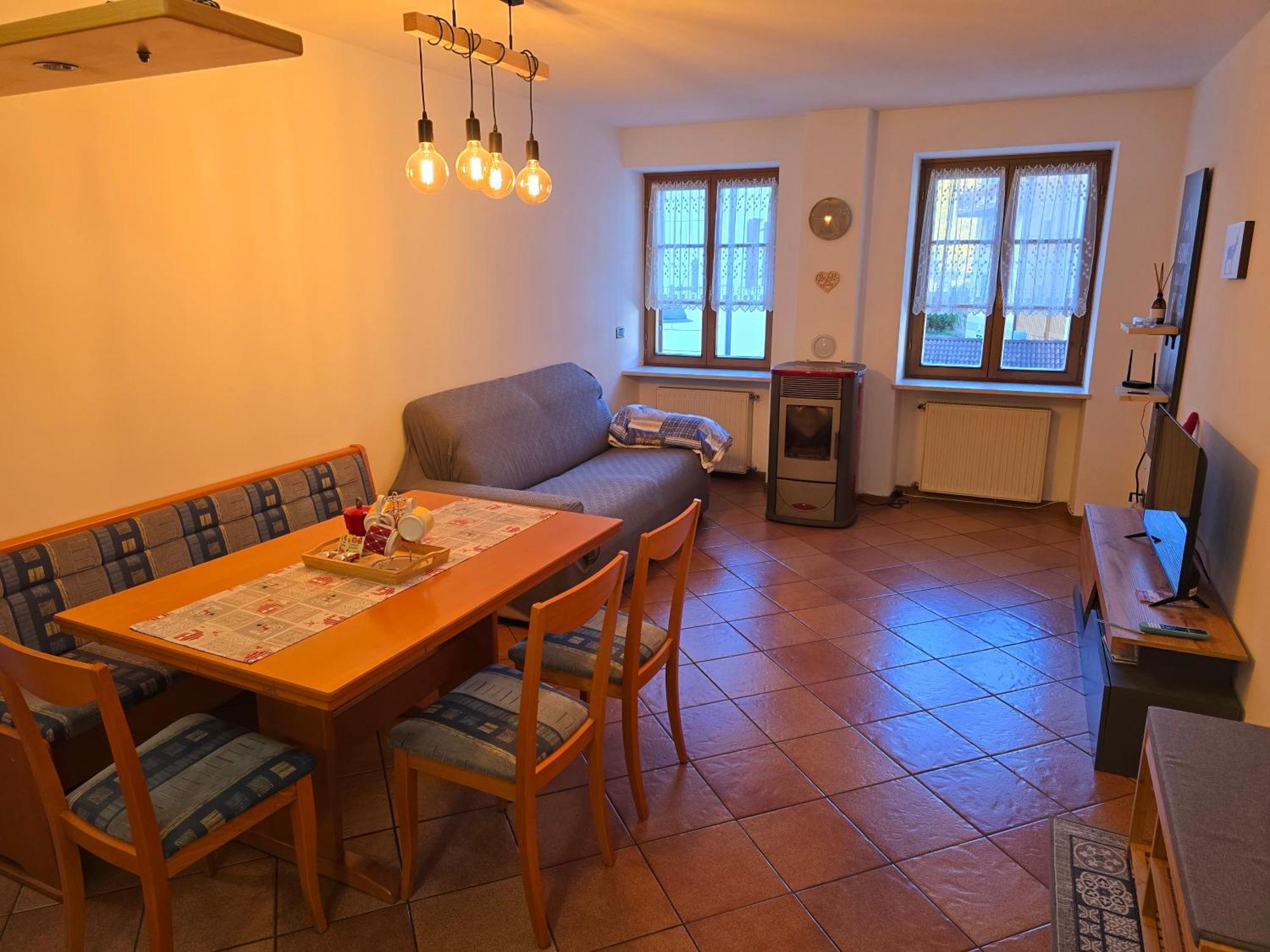 Elveshome - Alpine Stay Apartments Predazzo Εξωτερικό φωτογραφία