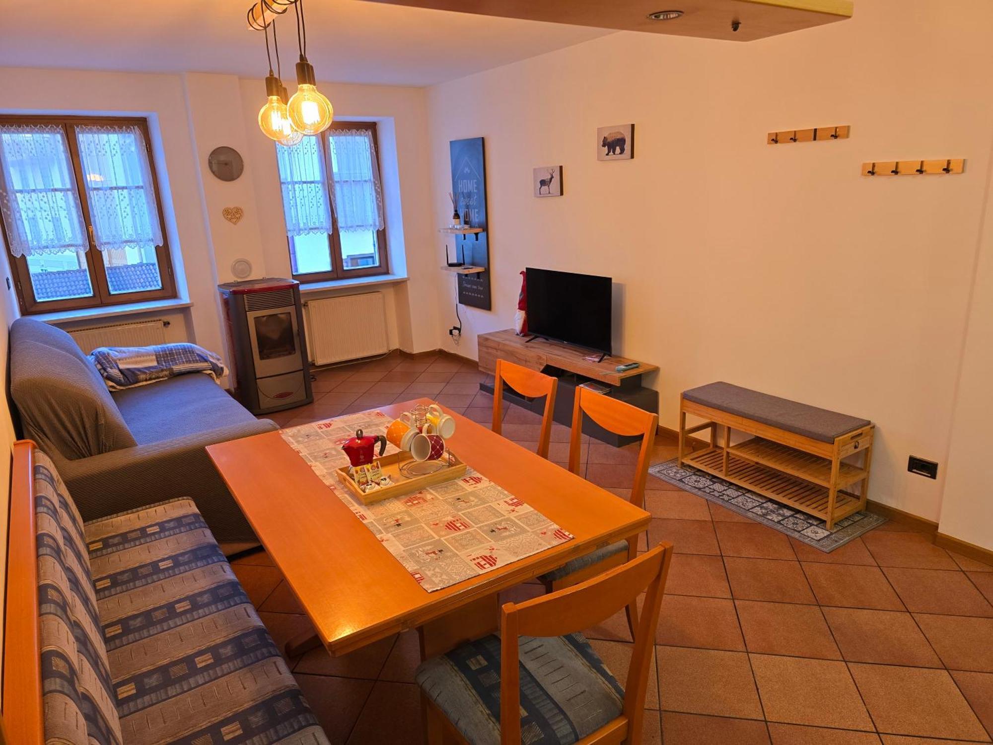 Elveshome - Alpine Stay Apartments Predazzo Εξωτερικό φωτογραφία
